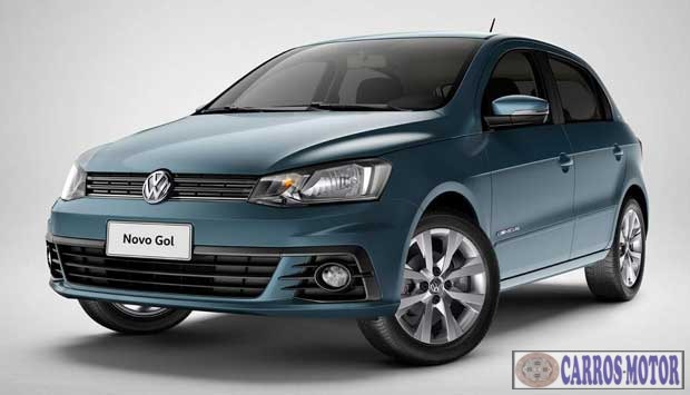 Foto de divulgação Fipe GOL 1.6 I Motion Power Highline Total Flex 8v 4p 2014 Imagem de divulgação Fipe GOL 1.6 I Motion Power Highline Total Flex 8v 4p 2014
