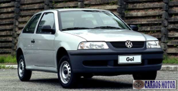 Foto de divulgação Tabela Fipe GOL 1.6 MI Plus Total Flex 8v 2p 2003 Imagem de divulgação Tabela Fipe GOL 1.6 MI Plus Total Flex 8v 2p 2003
