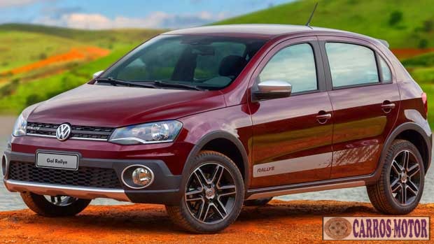 Foto de divulgação Tabela Fipe GOL 1.6 MI Rallye I Motion T Flex 8v 4p 2014 Imagem de divulgação Tabela Fipe GOL 1.6 MI Rallye I Motion T Flex 8v 4p 2014