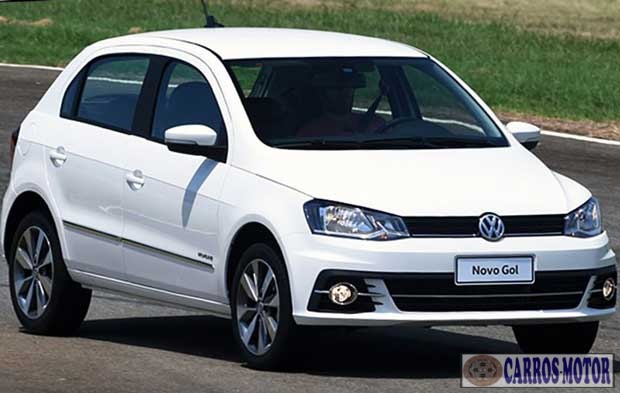 Foto de divulgação Tabela Fipe GOL 1.6 MSI Flex 16v 5p Automático 2022 Imagem de divulgação Tabela Fipe GOL 1.6 MSI Flex 16v 5p Automático 2022