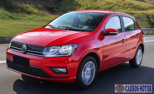 Foto de divulgação Tabela Fipe VW – VolksWagen GOL 1.6 MSI Flex 8v 5p 0 km Imagem de divulgação Tabela Fipe VW – VolksWagen GOL 1.6 MSI Flex 8v 5p 0 km