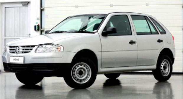 Imagem de divulgação Tabela Fipe VW – VolksWagen GOL CITY 1.0 MI 8v 4p 2003