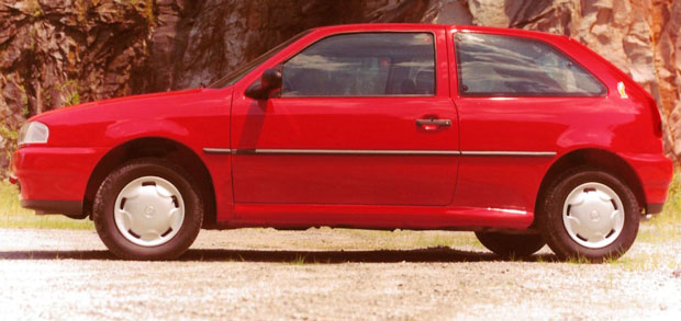 Imagem de divulgação Tabela Fipe GOL CLI/CL//Copa/Stones 1.6 1991