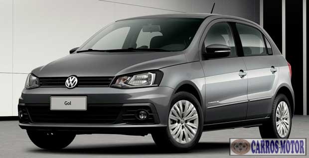 Foto de divulgação Tabela Fipe GOL Comfortline I Motion 1.6 T Flex 8v 5p 2017 Imagem de divulgação Tabela Fipe GOL Comfortline I Motion 1.6 T Flex 8v 5p 2017