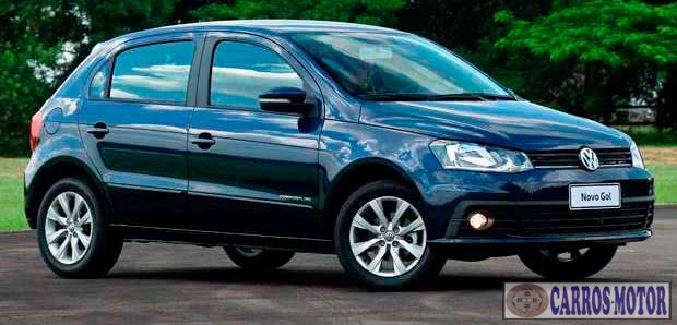Foto de divulgação Tabela Fipe GOL Comfortline 1.0 Turbo Flex 12v 5p 2017 Imagem de divulgação Tabela Fipe GOL Comfortline 1.0 Turbo Flex 12v 5p 2017