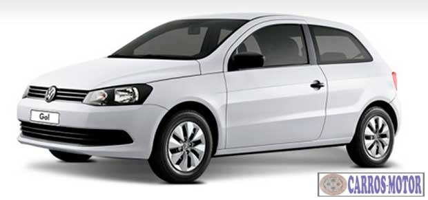Foto de divulgação Tabela Fipe GOL Comfortline 1.0 Turbo Flex 8v 3p 2015 Imagem de divulgação Tabela Fipe GOL Comfortline 1.0 Turbo Flex 8v 3p 2015