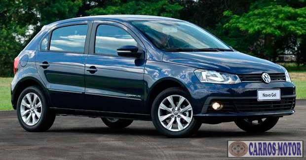 Foto de divulgação Tabela Fipe GOL Comfortline 1.0 Turbo Flex 8v 5p 0 km Imagem de divulgação Tabela Fipe GOL Comfortline 1.0 Turbo Flex 8v 5p 0 km