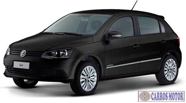 Foto de divulgação Tabela Fipe GOL Comfortline 1.6 Turbo Flex 8v 5p 0 km Imagem de divulgação Tabela Fipe GOL Comfortline 1.6 Turbo Flex 8v 5p 0 km