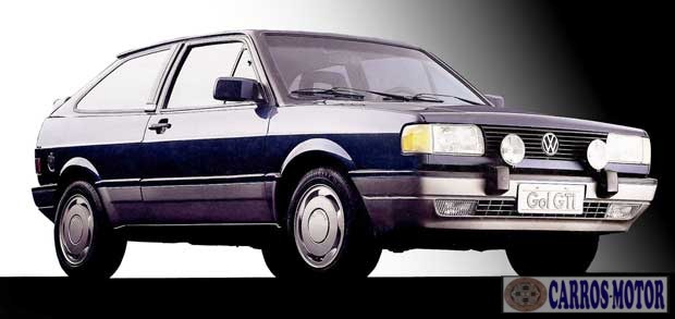 Imagem de divulgação Tabela Fipe VW – VolksWagen GOL GTI 2.0 1990 preço