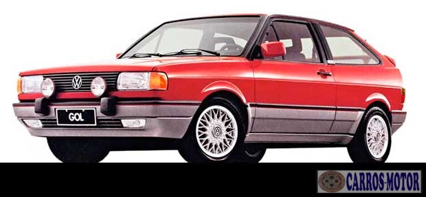 Foto de divulgação Tabela Fipe VW – VolksWagen GOL GTI 2.0 1991 preço Imagem de divulgação Tabela Fipe VW – VolksWagen GOL GTI 2.0 1991 preço