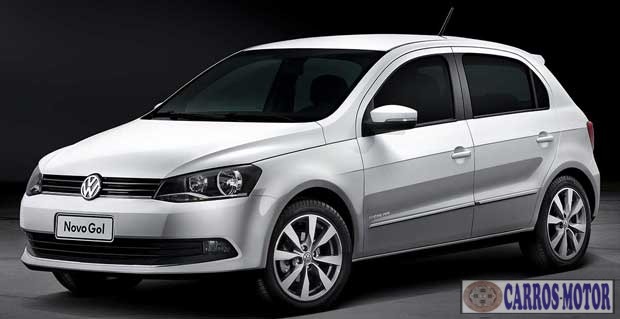 Foto de divulgação Tabela Fipe GOL I Motion 1.6 MI Total Flex 8v 4p 2012 Imagem de divulgação Tabela Fipe GOL I Motion 1.6 MI Total Flex 8v 4p 2012