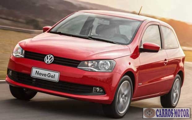 Foto de divulgação Tabela Fipe GOL NOVO 1.0 MI Total Flex 8v 2p 2014 Imagem de divulgação Tabela Fipe GOL NOVO 1.0 MI Total Flex 8v 2p 2014