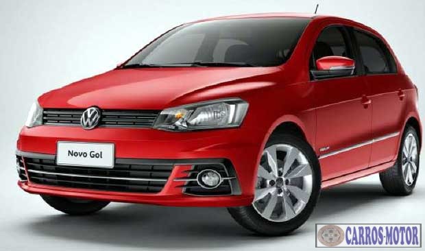 Foto de divulgação Tabela Fipe GOL NOVO 1.6 Power Highline Flex 8v 4p 2014 Imagem de divulgação Tabela Fipe GOL NOVO 1.6 Power Highline Flex 8v 4p 2014