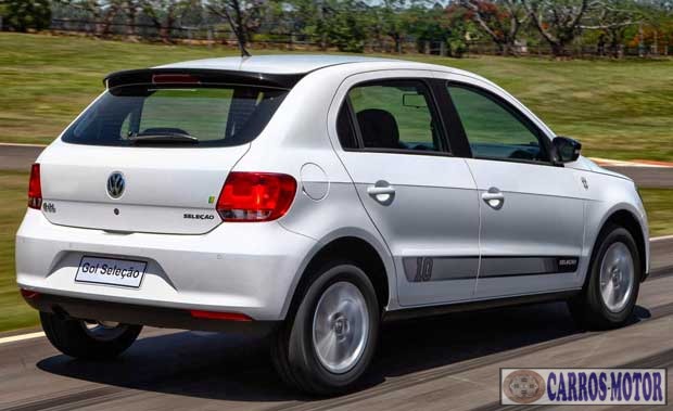 Imagem de divulgação Tabela Fipe GOL Seleção 1.0 MI Total Flex 8v 5p 0 km