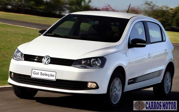 Imagem de divulgação Tabela Fipe GOL Seleção 1.6 I Motion T Flex 8v 5p 0 km