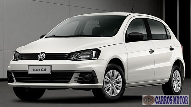Imagem de divulgação Tabela Fipe GOL Trendline 1.0 Turbo Flex 12v 5p 2018