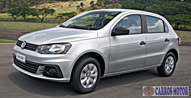 Foto de divulgação Tabela Fipe GOL Trendline 1.0 Turbo Flex 8v 5p 2015 Imagem de divulgação Tabela Fipe GOL Trendline 1.0 Turbo Flex 8v 5p 2015