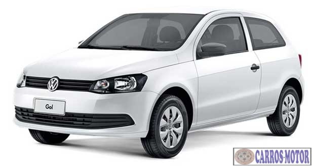 Imagem de divulgação Tabela Fipe GOL Trendline 1.6 Turbo Flex 8v 3p 0 km