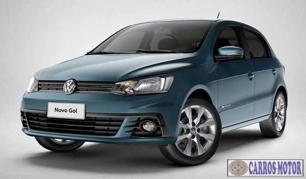 Foto de divulgação Tabela Fipe GOL Trendline 1.6 Turbo Flex 8v 5p 2018 Imagem de divulgação Tabela Fipe GOL Trendline 1.6 Turbo Flex 8v 5p 2018