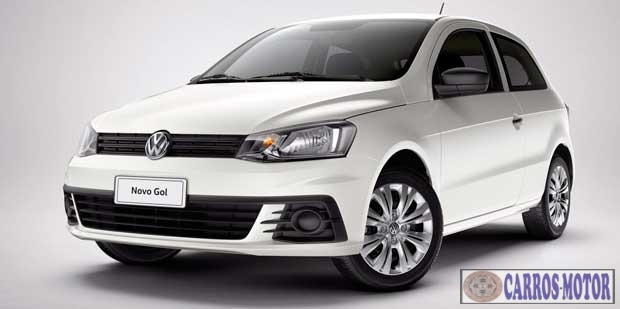 Foto de divulgação Fipe GOL Trendline I Motion 1.6 Total Flex 8v 3p 2015 Imagem de divulgação Fipe GOL Trendline I Motion 1.6 Total Flex 8v 3p 2015