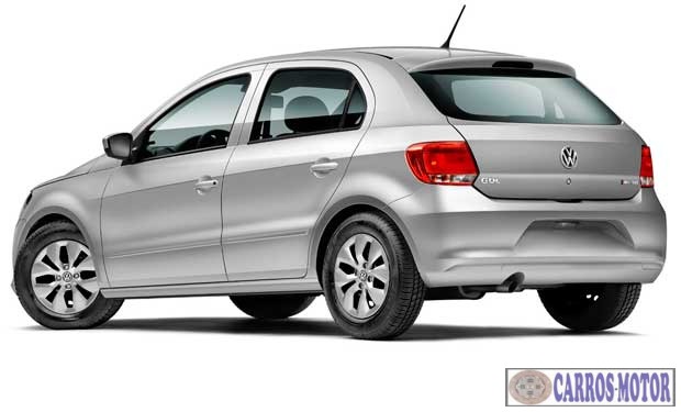 Foto de divulgação Tabela Fipe GOL Trendline I Motion 1.6 T Flex 8v 5p 2015 Imagem de divulgação Tabela Fipe GOL Trendline I Motion 1.6 T Flex 8v 5p 2015