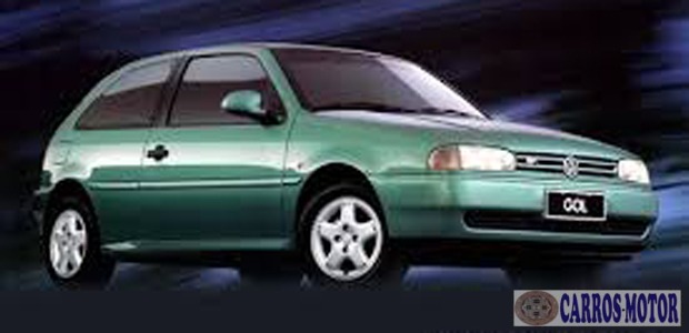 Imagem de divulgação Tabela Fipe VW – VolksWagen GOL TSI 1.8/1.8MI 1996 atual