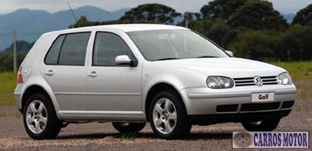 Foto de divulgação Tabela Fipe GOLF 1.6 MI TRIP/Sport 101cv 8v 2003 Imagem de divulgação Tabela Fipe GOLF 1.6 MI TRIP/Sport 101cv 8v 2003