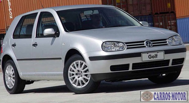 Foto de divulgação Fipe GOLF 1.6 MI/1.6 MI Generation/Black and Silver 2000 Imagem de divulgação Fipe GOLF 1.6 MI/1.6 MI Generation/Black and Silver 2000