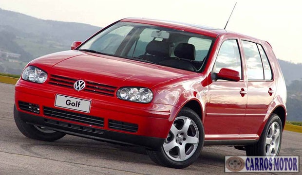 Foto de divulgação GOLF 1.8 MI Sport 150cv Turbo Mecânico/Automático 2005 Imagem de divulgação GOLF 1.8 MI Sport 150cv Turbo Mecânico/Automático 2005