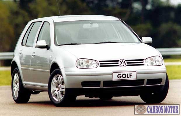 Foto de divulgação Tabela Fipe GOLF 2.0 MI Flex Automático Tiptronic 2004 Imagem de divulgação Tabela Fipe GOLF 2.0 MI Flex Automático Tiptronic 2004