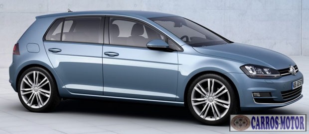 Foto de divulgação Tabela Fipe GOLF 2.0 MI Flex Automático Tiptronic 2014 Imagem de divulgação Tabela Fipe GOLF 2.0 MI Flex Automático Tiptronic 2014