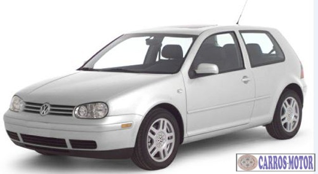 Foto de divulgação Fipe GOLF 2.0/2.0 MI Flex Comfortline Automático 2003 Imagem de divulgação Fipe GOLF 2.0/2.0 MI Flex Comfortline Automático 2003