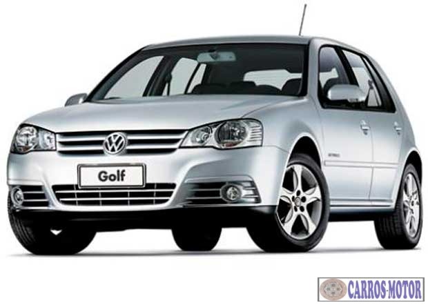 Foto de divulgação Fipe GOLF 2.0/2.0 MI Flex Comfortline Automático 2001 Imagem de divulgação Fipe GOLF 2.0/2.0 MI Flex Comfortline Automático 2001