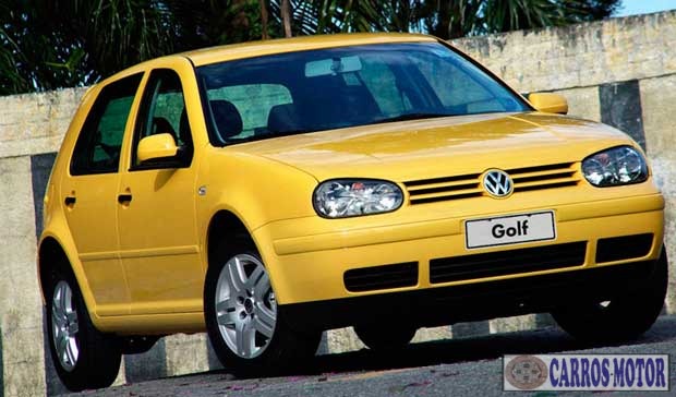 Imagem de divulgação Tabela Fipe GOLF 2.0/2.0 MI Flex Comfortline/Sport 1999
