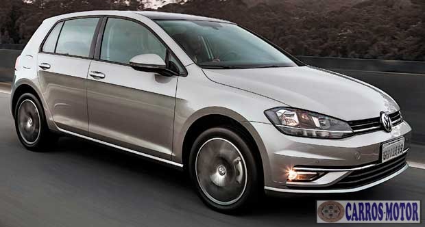 Foto de divulgação Fipe GOLF Comfort 200 TSI 1.0 Flex 12v Automático 0 km Imagem de divulgação Fipe GOLF Comfort 200 TSI 1.0 Flex 12v Automático 0 km