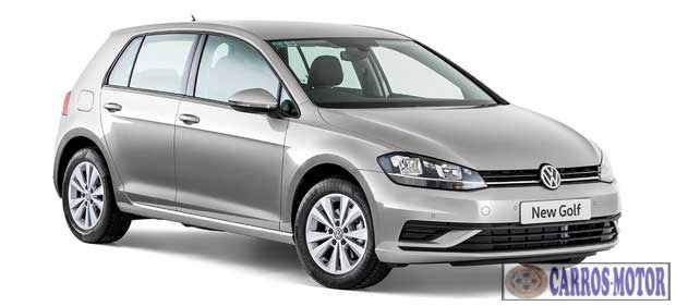 Foto de divulgação Fipe GOLF Comfortline 1.0 TSI Total Flex Mecânico 2017 Imagem de divulgação Fipe GOLF Comfortline 1.0 TSI Total Flex Mecânico 2017