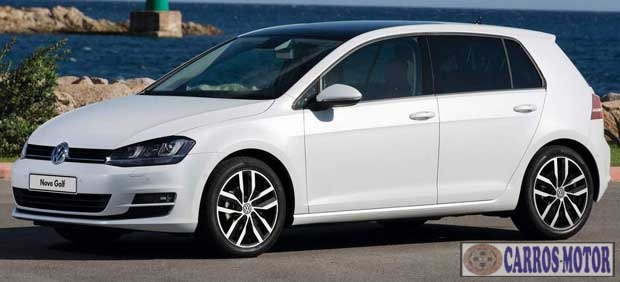 Foto de divulgação Tabela Fipe GOLF Comfortline 1.4 TSI 140cv Automático 2014 Imagem de divulgação Tabela Fipe GOLF Comfortline 1.4 TSI 140cv Automático 2014