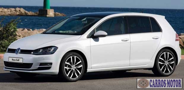 Foto de divulgação Tabela Fipe GOLF Comfortline 1.4 TSI 140cv Mecânico 0 km Imagem de divulgação Tabela Fipe GOLF Comfortline 1.4 TSI 140cv Mecânico 0 km