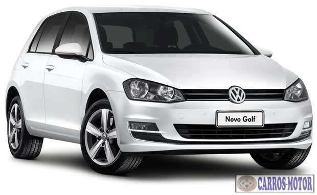 Imagem de divulgação Fipe GOLF Comfortline 1.6 MSI Total Flex Automático 0 km