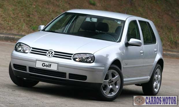Imagem de divulgação Tabela Fipe GOLF Flash 1.6 MI Total Flex 8v 4p 2007