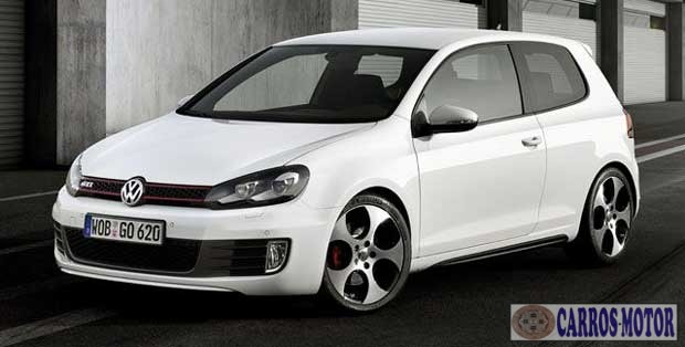 Imagem de divulgação Fipe GOLF GTI 1.8 MI 180/193cv Turbo 4p Tiptronic 2008