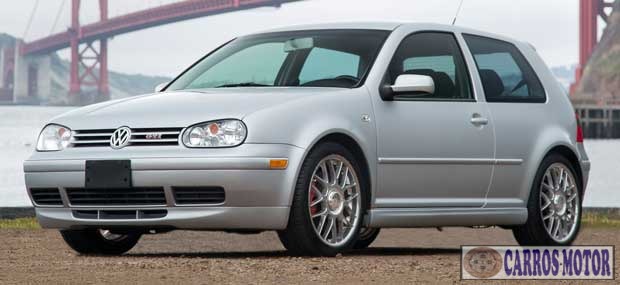 Imagem de divulgação Tabela Fipe GOLF GTI 1.8 MI 20v Turbo 2p Automático 2001