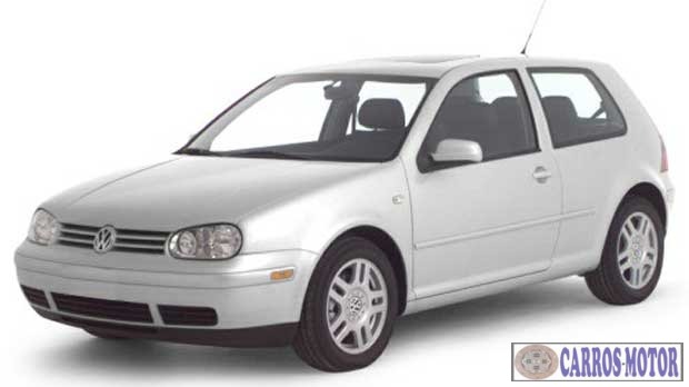 Foto de divulgação Tabela Fipe GOLF GTI 1.8 MI 20v Turbo 4p Automático 2002 Imagem de divulgação Tabela Fipe GOLF GTI 1.8 MI 20v Turbo 4p Automático 2002