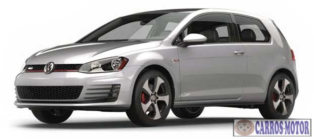 Foto de divulgação Tabela Fipe GOLF GTI 2.0 TSI 220cv Automático 0 km Imagem de divulgação Tabela Fipe GOLF GTI 2.0 TSI 220cv Automático 0 km