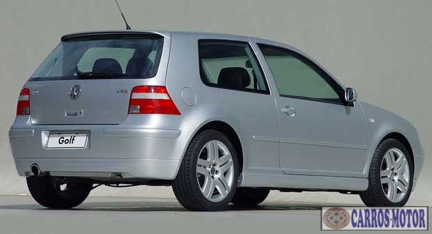 Foto de divulgação Tabela Fipe VW – VolksWagen GOLF GTI VR6/Golf 2.8 VR6 2003 Imagem de divulgação Tabela Fipe VW – VolksWagen GOLF GTI VR6/Golf 2.8 VR6 2003