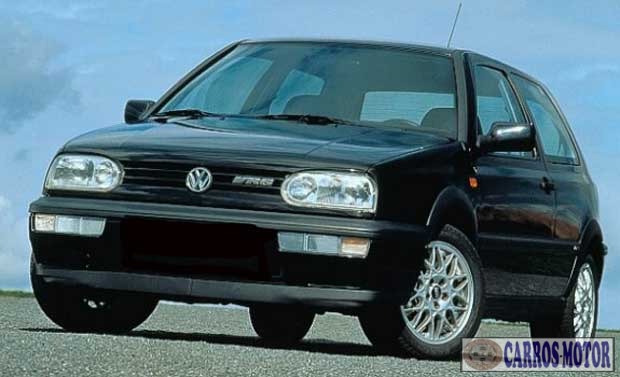 Foto de divulgação Tabela Fipe VW – VolksWagen GOLF GTI VR6/Golf 2.8 VR6 1997 Imagem de divulgação Tabela Fipe VW – VolksWagen GOLF GTI VR6/Golf 2.8 VR6 1997