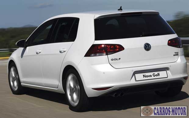 Foto de divulgação Tabela Fipe GOLF Highline 1.4 TSI 140cv Mecânico 0 km Imagem de divulgação Tabela Fipe GOLF Highline 1.4 TSI 140cv Mecânico 0 km