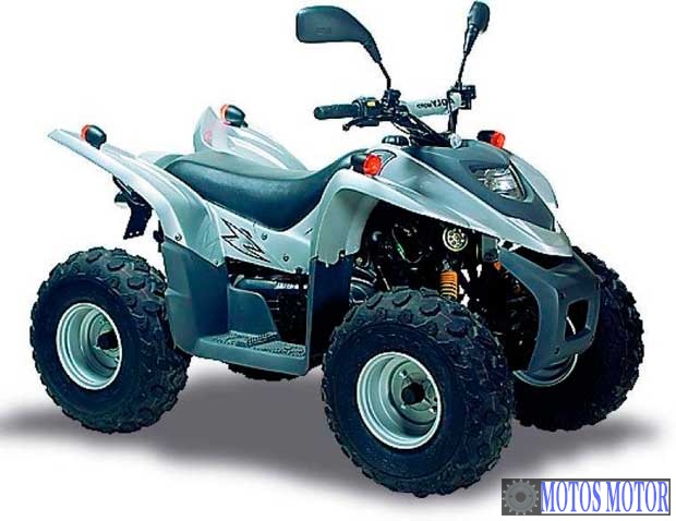 Imagem de divulgação Tabela Fipe ADLY ATV 50 2001 preço