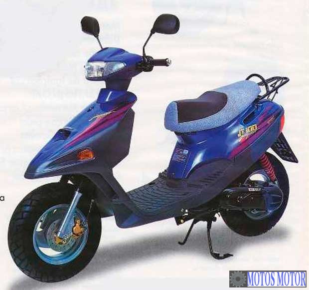 Foto de divulgação Tabela Fipe ADLY Jaguar JT 50 1996 preço Imagem de divulgação Tabela Fipe ADLY Jaguar JT 50 1996 preço