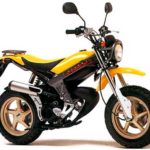 Tabela Fipe ADLY RT 50 2001 preço